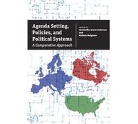 Agenda Setting Policies and Political Systems by Christoffer GreenPedersen Hardcover Book Christoffer GreenPedersen (Auteur)