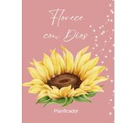 Agenda Sin Fecha 2025 2026: Planificador Semanal Mensual Anual Flexible. Interior Blanco y Negro: La libertad de planificar sin fechas preestablecidas: ideal para cualquier momento de 2025 o 2026.