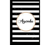 Agenda Sin Fecha | Planificador Semanal con Meses, Habit Tracker, Finanzas y Objetivos.: Empieza en cualquier momento del año. Escribe las fechas y organiza cada semana a tu ritmo.