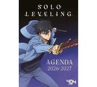Agenda Solo Leveling 2026-2027 Dubu (Auteur), Chugong (Auteur), Crunchyroll (Auteur)