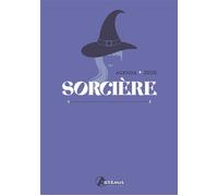 Agenda sorcière 2026 - Aliki - Artemis Eds - broché - Agenda