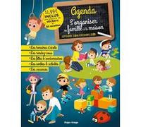 Agenda S'organiser en famille 2024 - 2025 Collectif (Auteur)