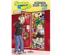 Agenda Swan & Néo. Edition 2025-2026