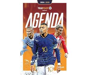 Agenda Telefoot 2024-2025