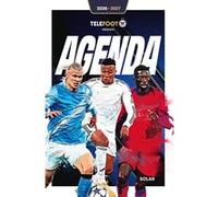 Agenda telefoot 2026-2027 Bruno Godard (Auteur)