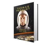 Agenda scolaire 2024/2025 - 12,5 x 17,6 cm - Thomas Pesquet