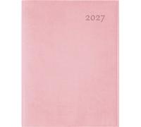 Agenda Ulys-EUR 2027 rose - Collectif - W.maxwell - broché - Agenda