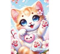 AGENDA UNE PAGE PAR JOUR: FORMAT STANDARD 12 x 17 cm | ECOLE PRIMAIRE JOURNALIER Français Pour les filles cp ce1 ce2 cm1 cm2 | COLLEGE 6eme 5eme 4eme ... cute | 6 ans 7 ans 8 ans 9 ans 10 ans et plus