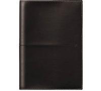 Agenda Voyage Wire'O spirale semainier - année 2022 - 21 x 29,7 cm - Noir - Oxford G