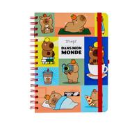 Agenda Wonder 2027 Hebdomadaire - Dans mon monde