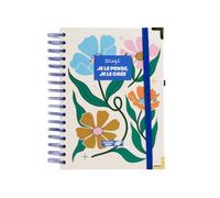 Agenda Wonder 2027 Journalier - Je le pense, je le crée