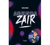 Agenda Zair 2024-2025