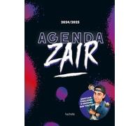 Agenda Zair 2024-2025