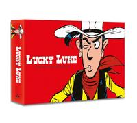 Agendas - Agenda calendrier Lucky Luke 24,2x17,7cm (2026)
