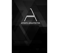 AGENDAS APONTE ARQUITECTOS: TAPA BLANDA - ESTANDAR 2025 - V01