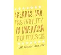 Agendas et instabilité dans la politique américaine