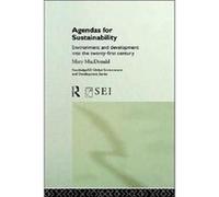 Agendas for Sustainability by Mary MacDonald Mary Macdonald (Auteur)