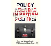 Agendas politiques dans la politique britannique