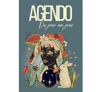 AGENDO: un agenda pour nous souffrant d'endométriose. JOURNALIER. Endo tracker AVANCÉ pour ceux qui souhaitent tout noter. LARGE. 12 mois. Sans date