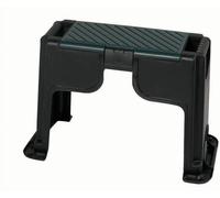 Siena Garden 560923 Agenouilloir en plastique avec bac de rangement