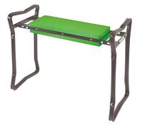 Banc de jardinage, pragen