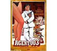 Agent 003 1/2 in geheimer Mission - Uncut [Édition Collector]