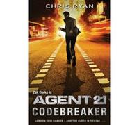 Agent 21: Codebreaker: Book 3 Ryan, Chris (Auteur)