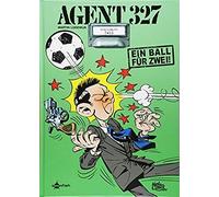 Agent 327 Band 2. Abokar Vom Schild