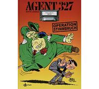 Agent 327. Band 3