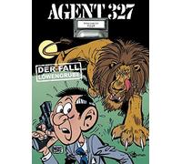 Agent 327. Band 4