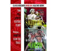 AGENT 69 JENSEN DOUBLE FEATURE - Format: [DVD Movi