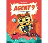 Agent 9 - tome 01