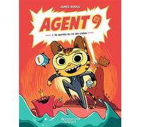 Agent 9 - tome 01