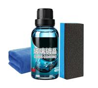 Agent à Effet 30ml Anti-Rayures de Longue Durée | Solution Nettoyante Vitre Voiture Route Conduite