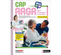 Agent accompagnant au grand âge - CAP AAGA