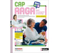 Agent accompagnant au grand âge - CAP AAGA