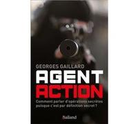 Agent action Georges Gaillard (Auteur)