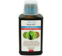 Agent anti-algues - EASY-LIFE - Bio-Exit Bleu - 250 ml - Inoffensif pour poissons - Élimine les cyanobactéries
