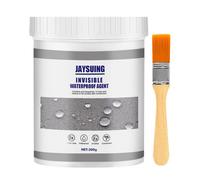 Agent Anti-Fuite Étanche,300g Adhésif D¿Étanchéité Super Puissant,Agent De Revêtement Imperméable Transparent,Réparation Des Murs,Scellant Pour Carrelage De Salle De Bain Et Toits