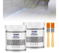 Agent Anti-Fuite Étanche, 600g Scellant Isolant Étanche, Agent Waterproof Invisible Anti-Fuites, Invisible Waterproof Sealant, Mastic Isolant étanche pour Murs et Toits