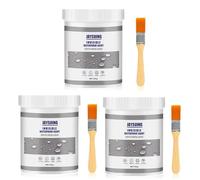 Agent Anti-Fuite Étanche 900g, Waterproof Anti-Leakage Agent, Liquide Étanchéité Transparent, Réparation des Murs, Agent Waterproof Invisible Pour Salle de Bain, Toilettes, Carrelage, Murs, Toit