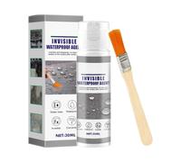 Agent anti-fuite Spray - scellant hydrophobe, Réparation de fissures de défense d'humidité | Revêtement résistant aux intempéries, prévention des fissures du composé en caoutchouc liquide, protection