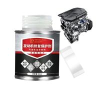 Agent anti-usure moteur,protecteur anti-usure moteur |Agent de réduction du bruit des voitures,Protecteur anti-usure pour moteur très efficace, 80 ml, pour la réduction du bruit et les secousses