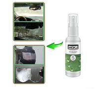 Agent antibuée pour pare-brise de voiture avec formule au pH neutre et étanche pour améliorer la sécurité et la visibilité par temps pluvieux (20 ml)