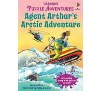 Agent Arthur's Arctic Adventure