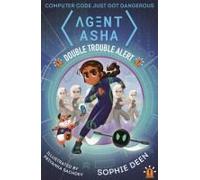 Agent Asha: Double Trouble Alert