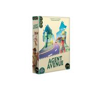 Agent Avenue - IELLO - NEUF