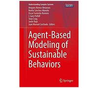 Agent-Based Modeling Of Sustainable Behaviors