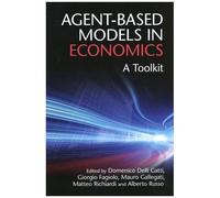 Agent-Based Models In Economics - A Toolkit