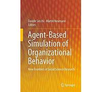 Agent-Based Simulation Of Organizational Behavior
